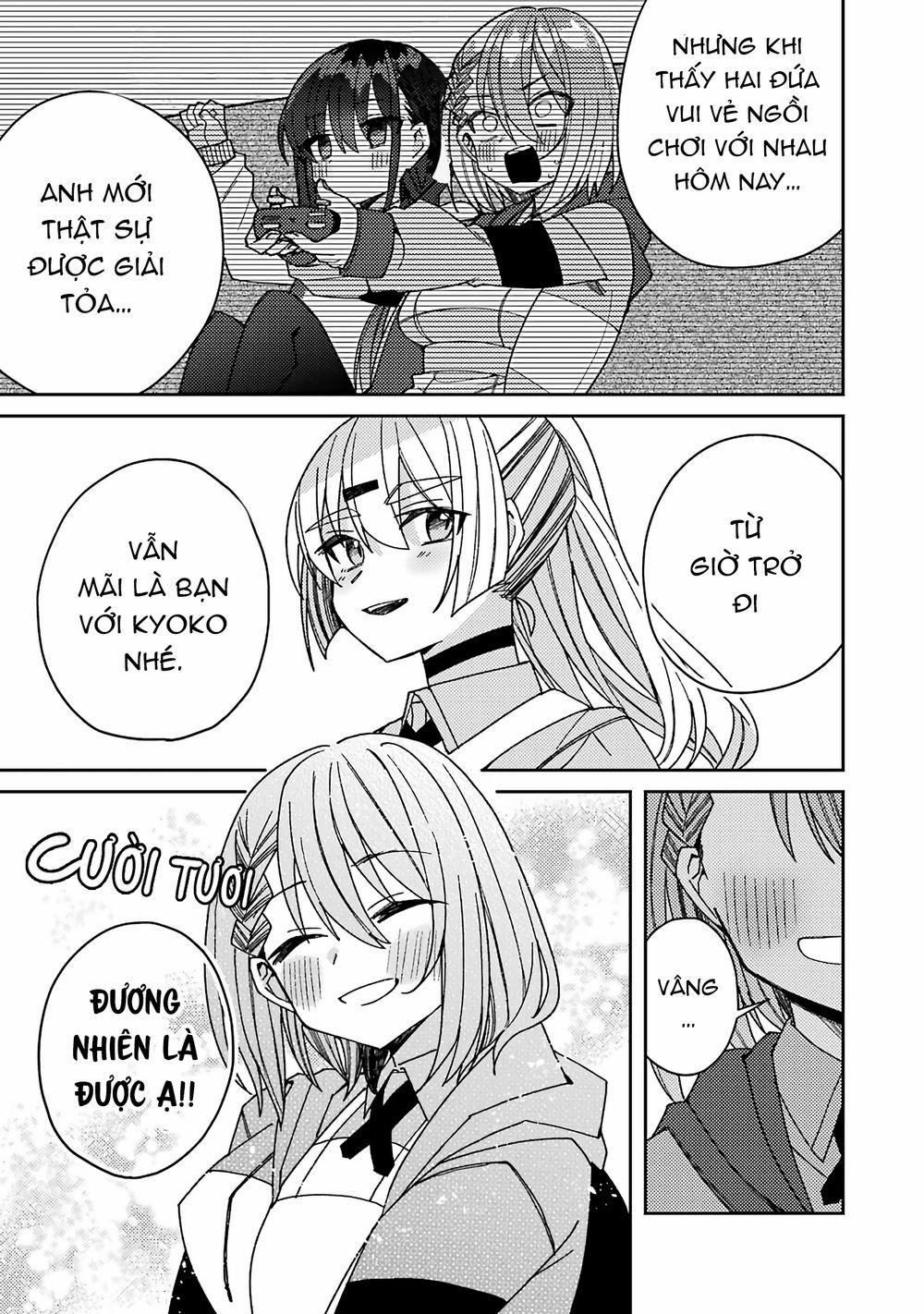 Unparalleled Mememori-Kun 5 trang 25