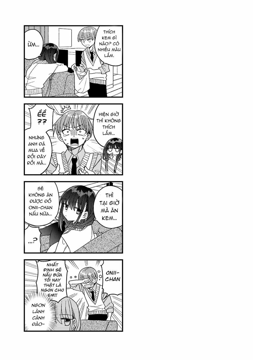 Unparalleled Mememori-Kun 5 trang 27