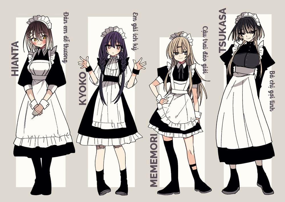 Unparalleled Mememori-Kun 5 trang 29