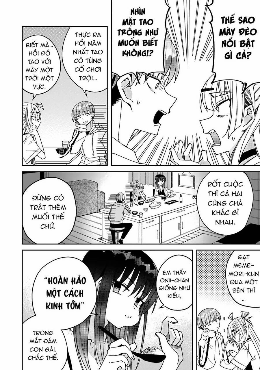 Unparalleled Mememori-Kun 6 trang 14