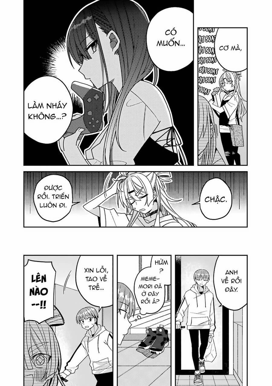 Unparalleled Mememori-Kun 6 trang 2