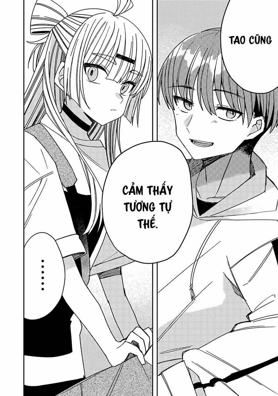 Unparalleled Mememori-Kun 6 trang 22