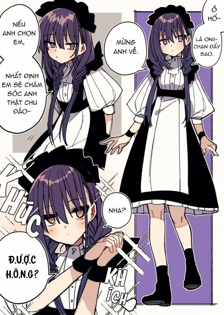 Unparalleled Mememori-Kun 6 trang 26