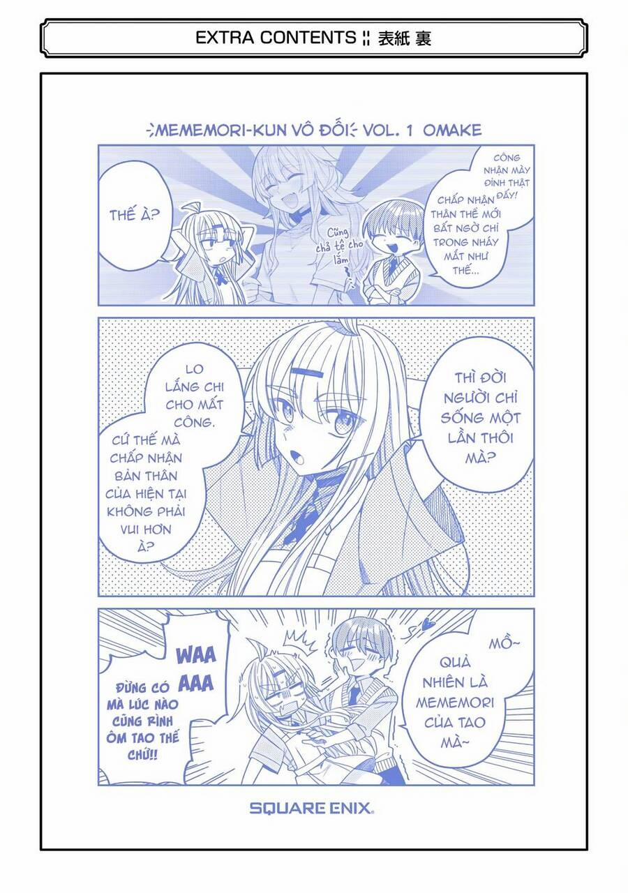 Unparalleled Mememori-Kun 6 trang 30