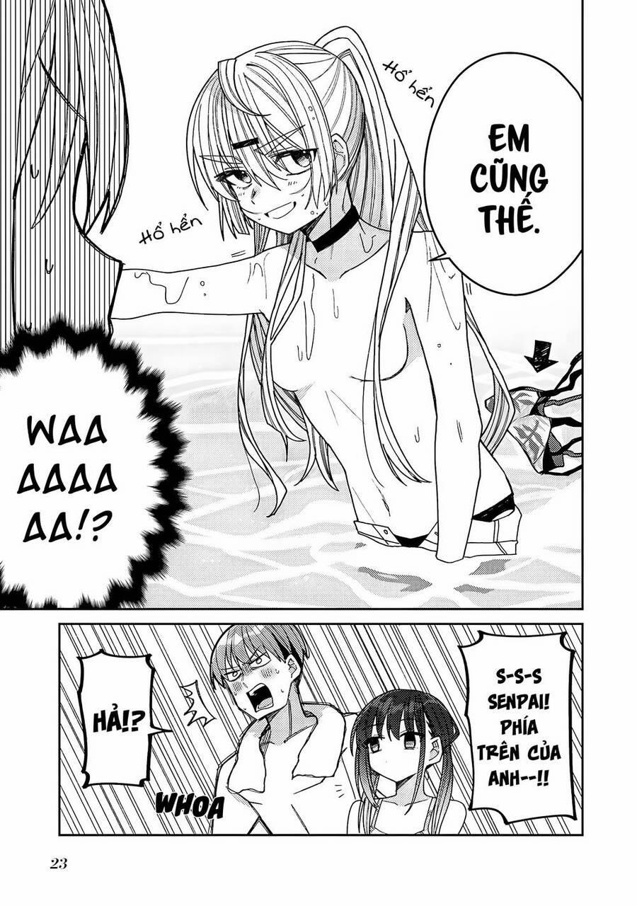 Unparalleled Mememori-Kun 7 trang 22