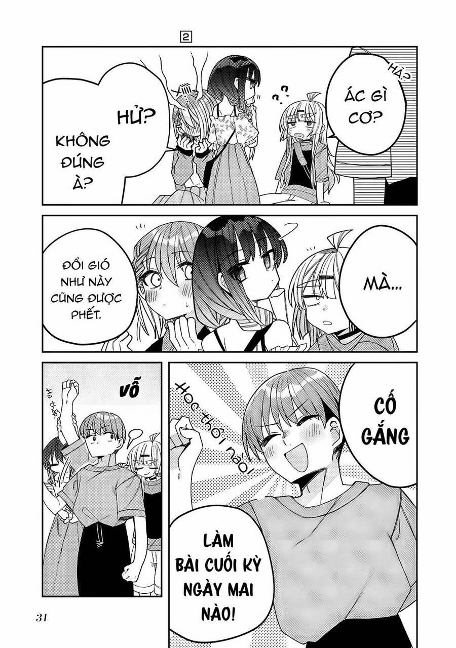 Unparalleled Mememori-Kun 7 trang 30