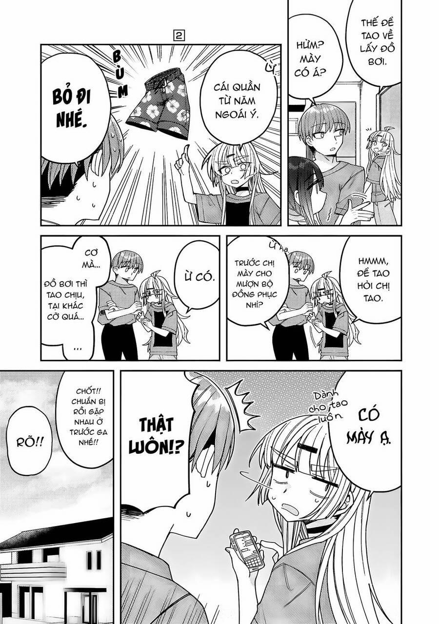 Unparalleled Mememori-Kun 7 trang 6