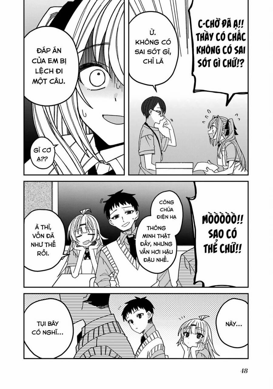 Unparalleled Mememori-Kun 8 trang 14