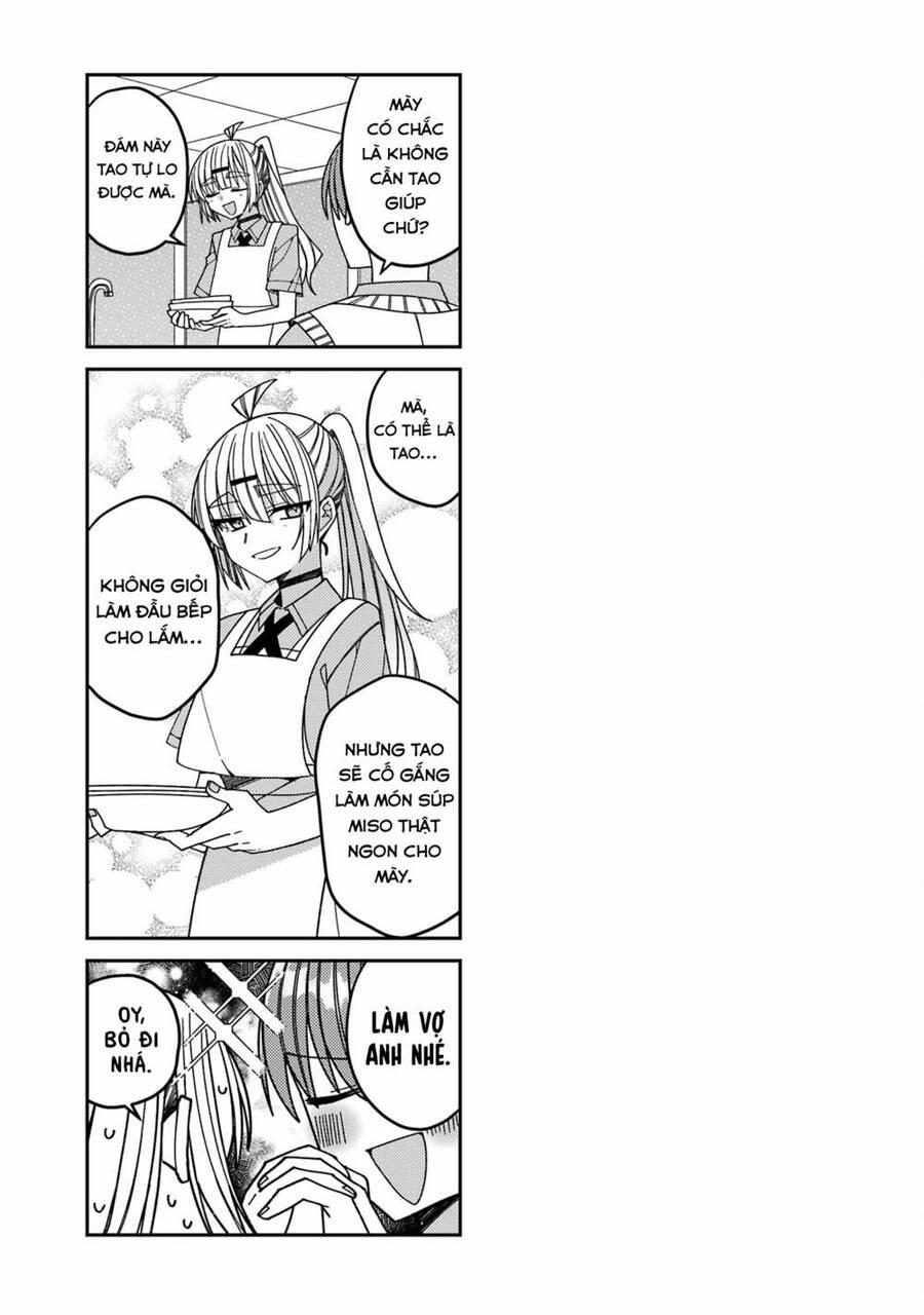 Unparalleled Mememori-Kun 8 trang 31