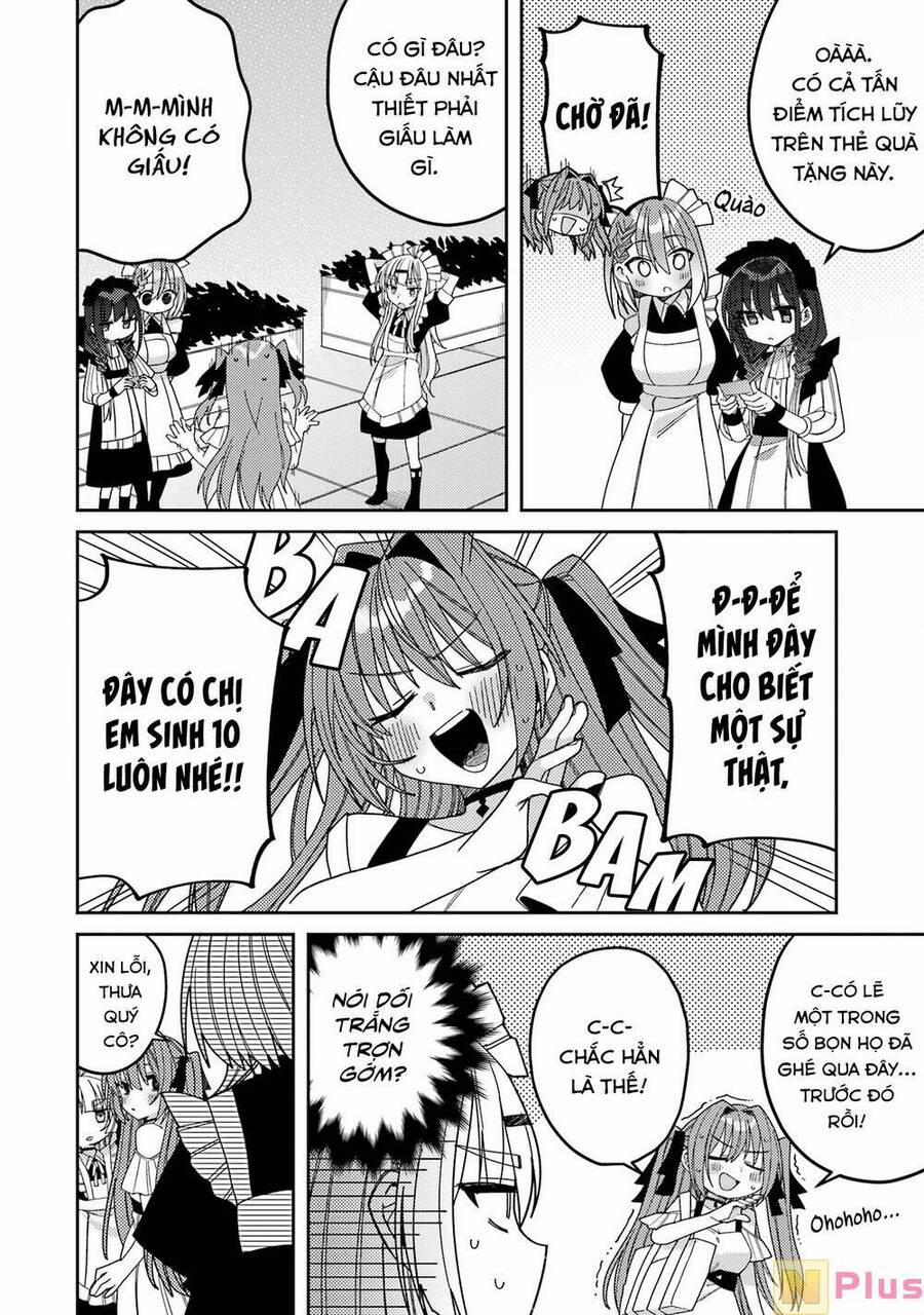 Unparalleled Mememori-Kun 9 trang 20