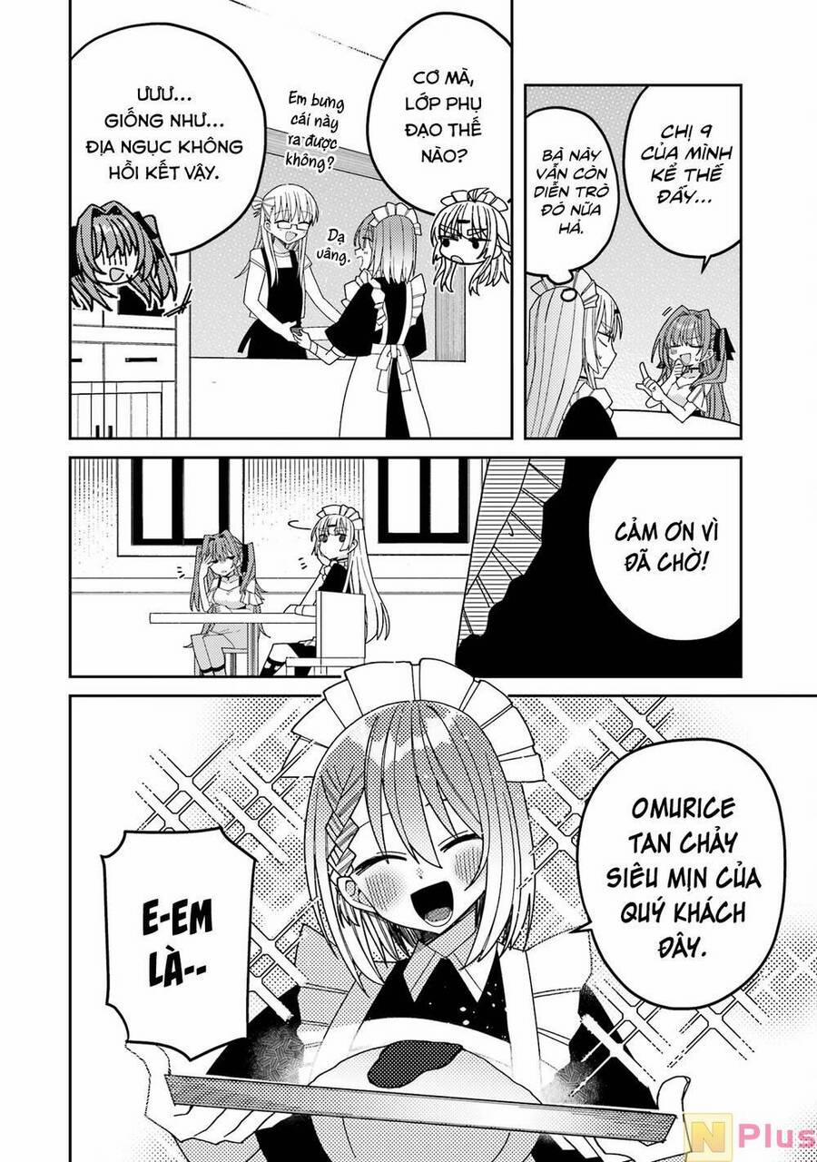 Unparalleled Mememori-Kun 9 trang 24