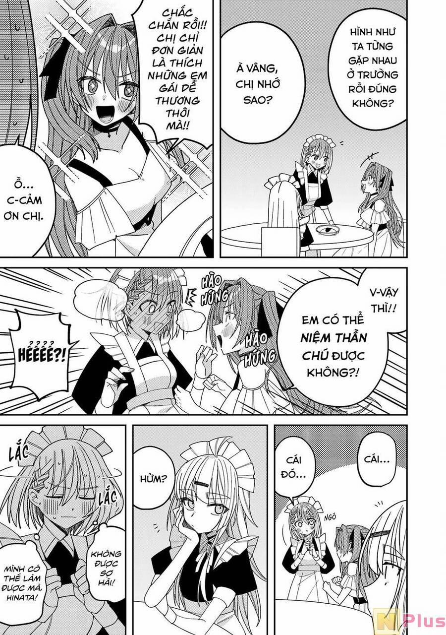 Unparalleled Mememori-Kun 9 trang 25