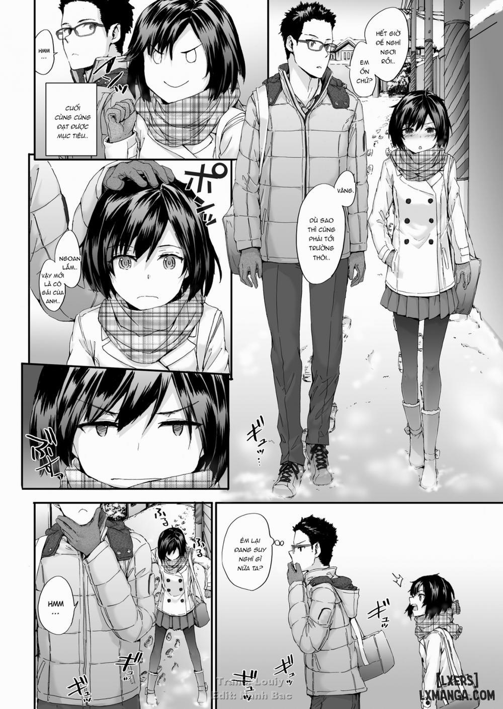 Unprecedented Stride Oneshot trang 19