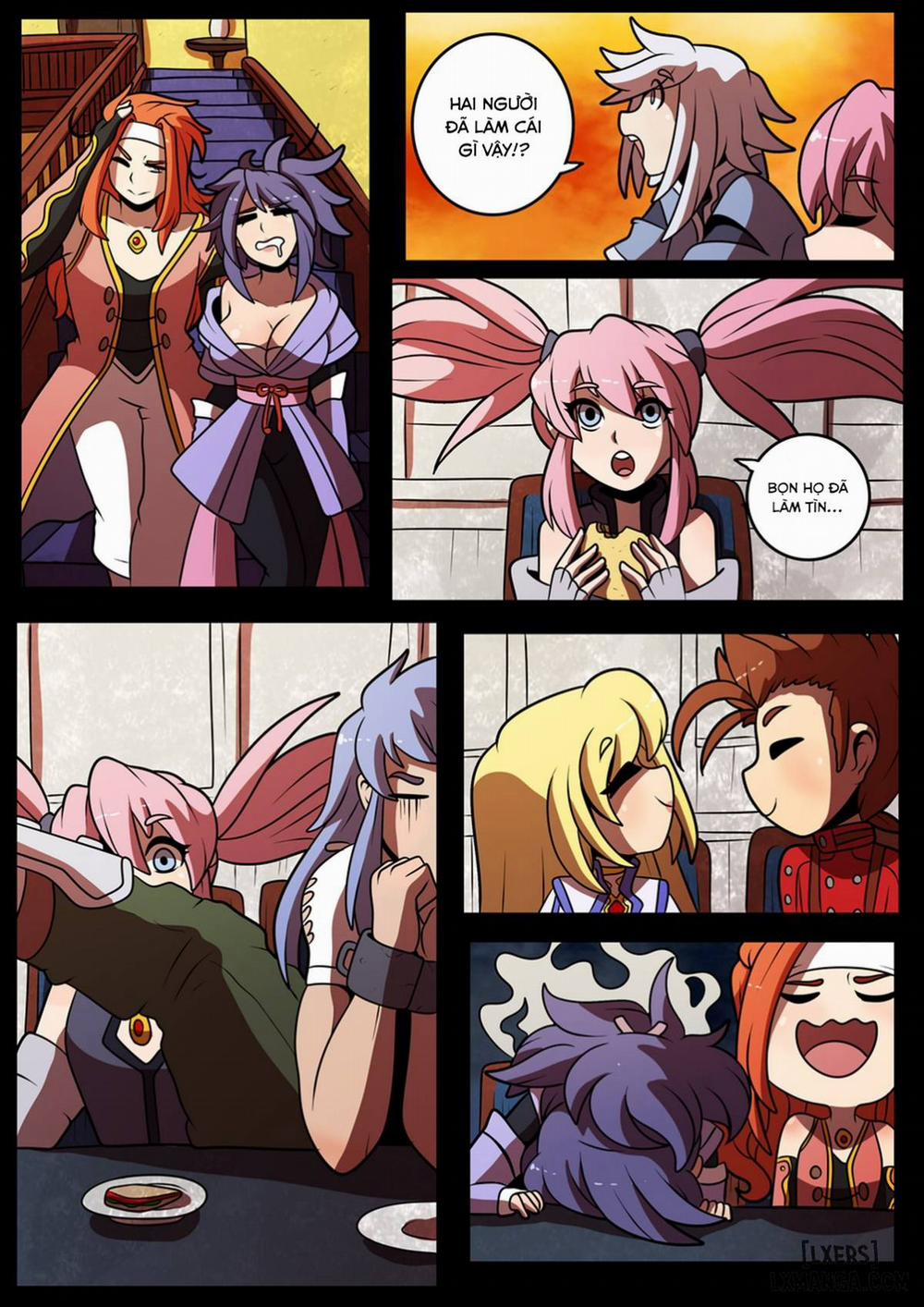 Unpurify Me Oneshot trang 26