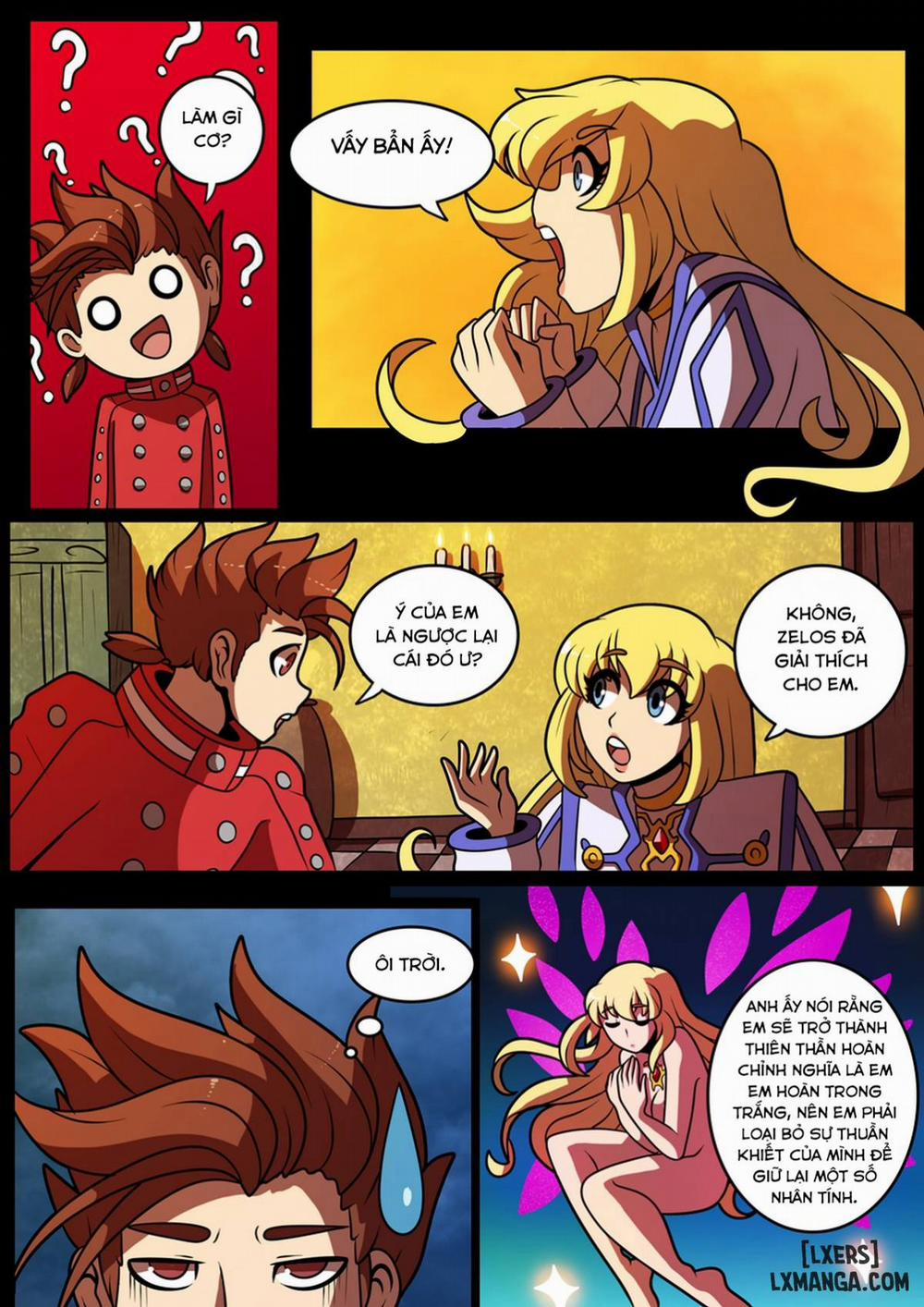 Unpurify Me Oneshot trang 5