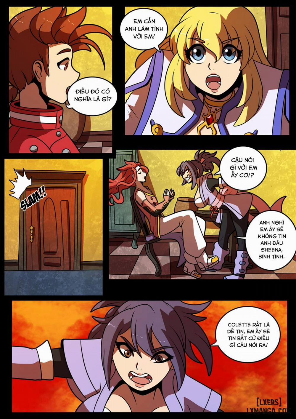 Unpurify Me Oneshot trang 6