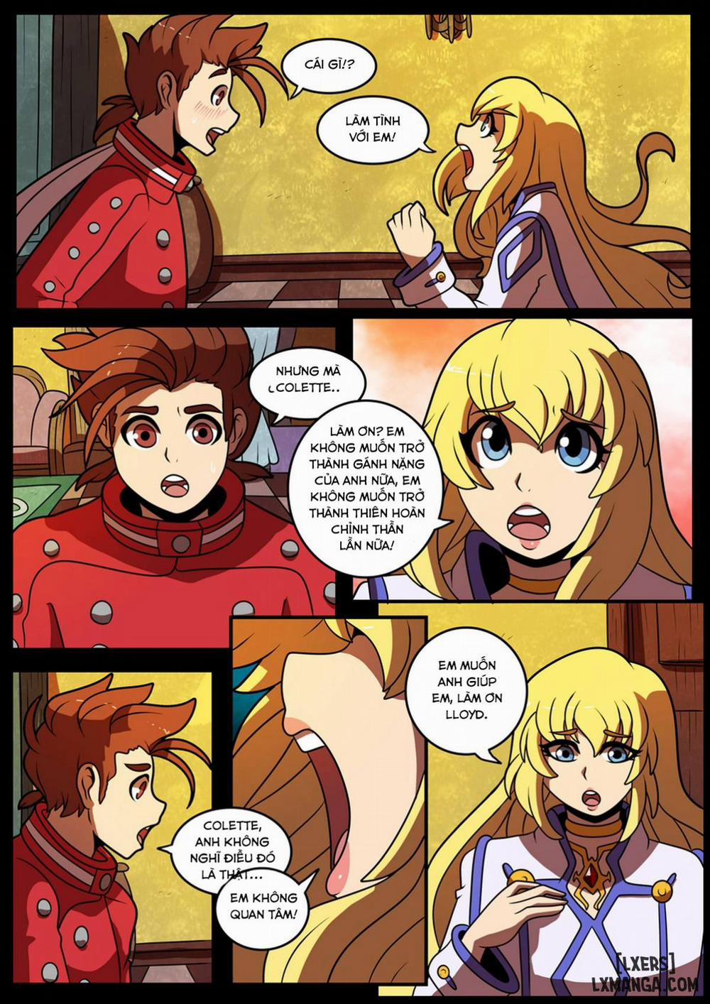 Unpurify Me Oneshot trang 7