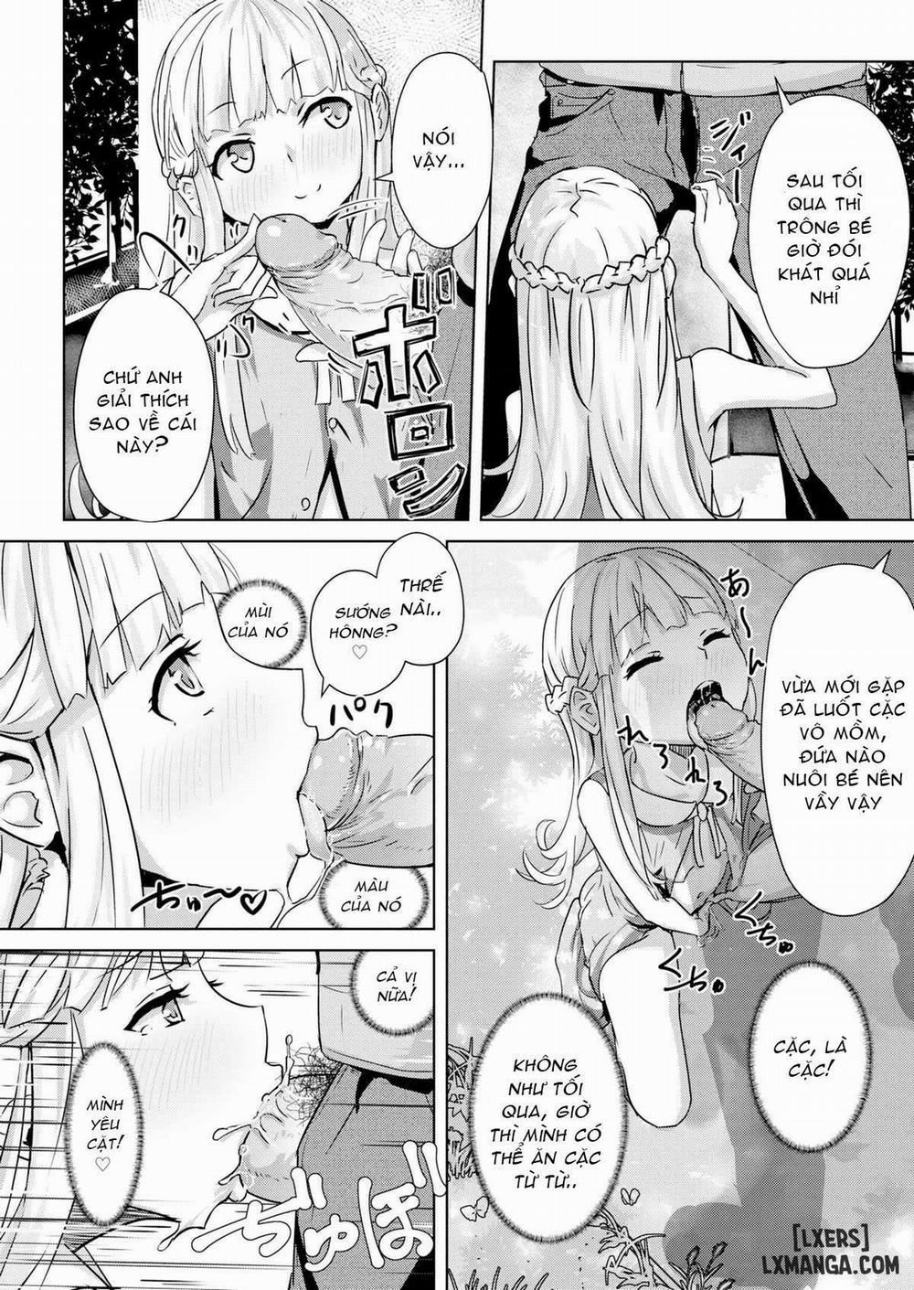 Unsatisfied With One Oneshot trang 1