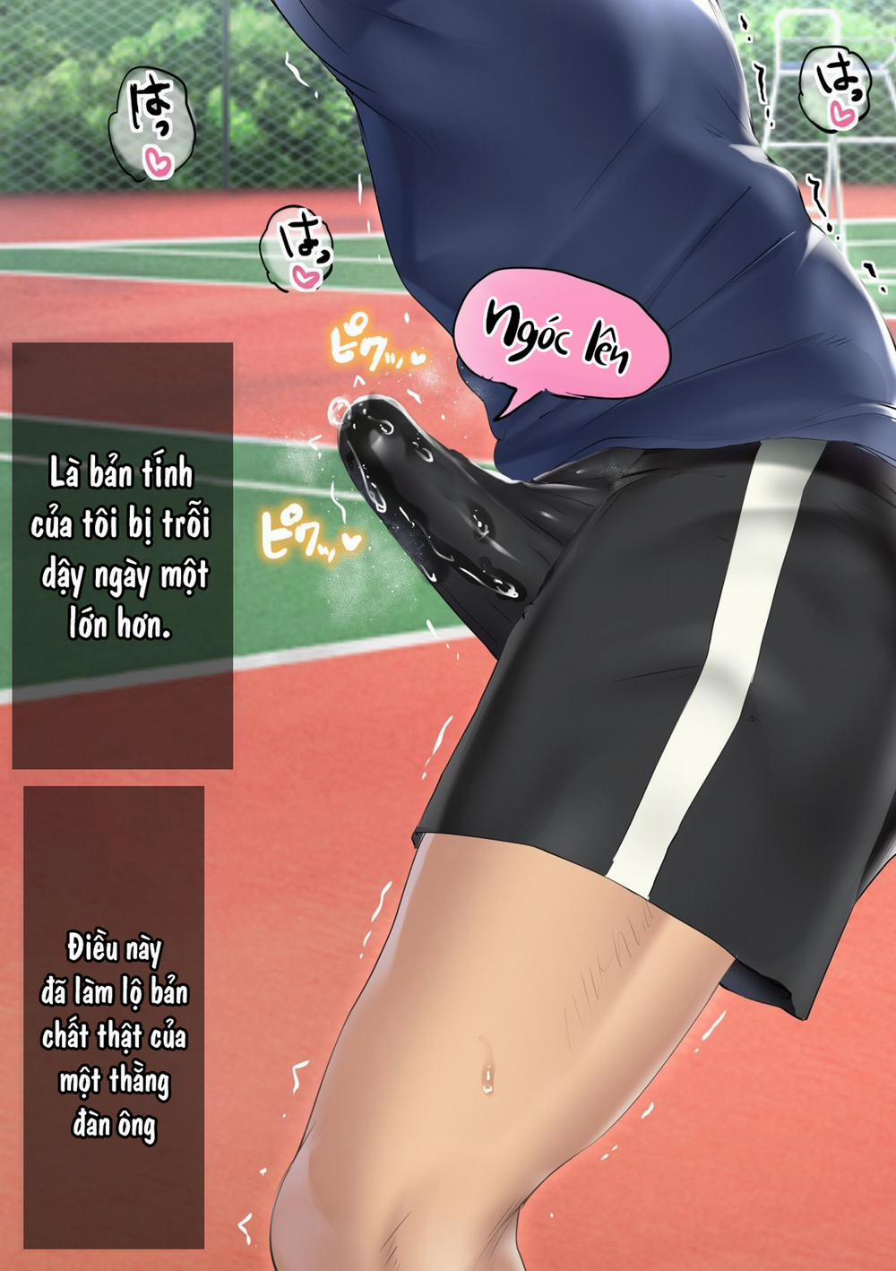 UnSkor Onanie-bu e Youkoso! 3 trang 21