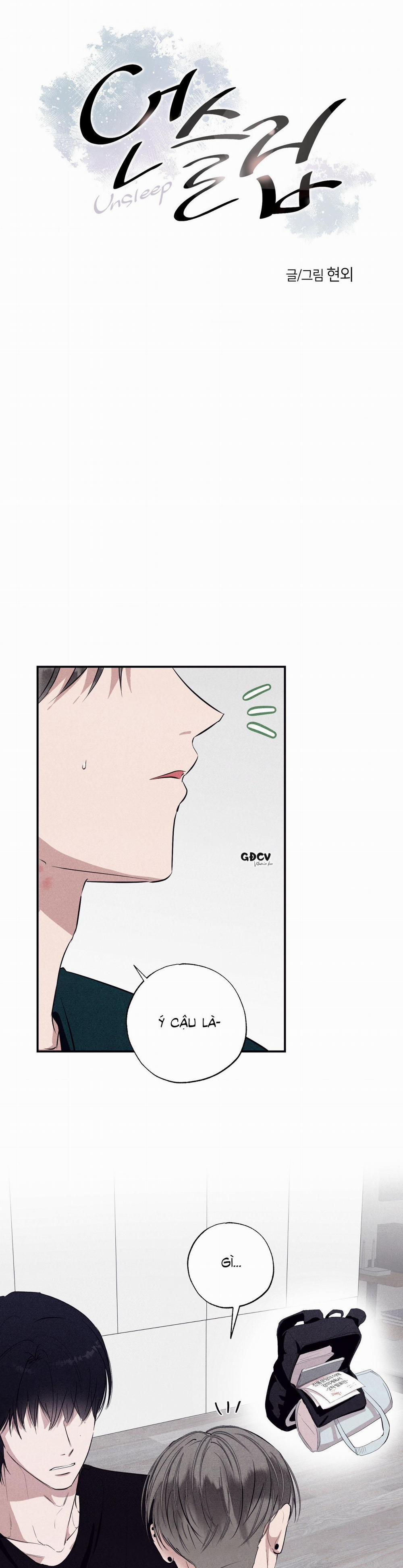 (UNSLEEP) MẤT NGỦ 17 trang 1