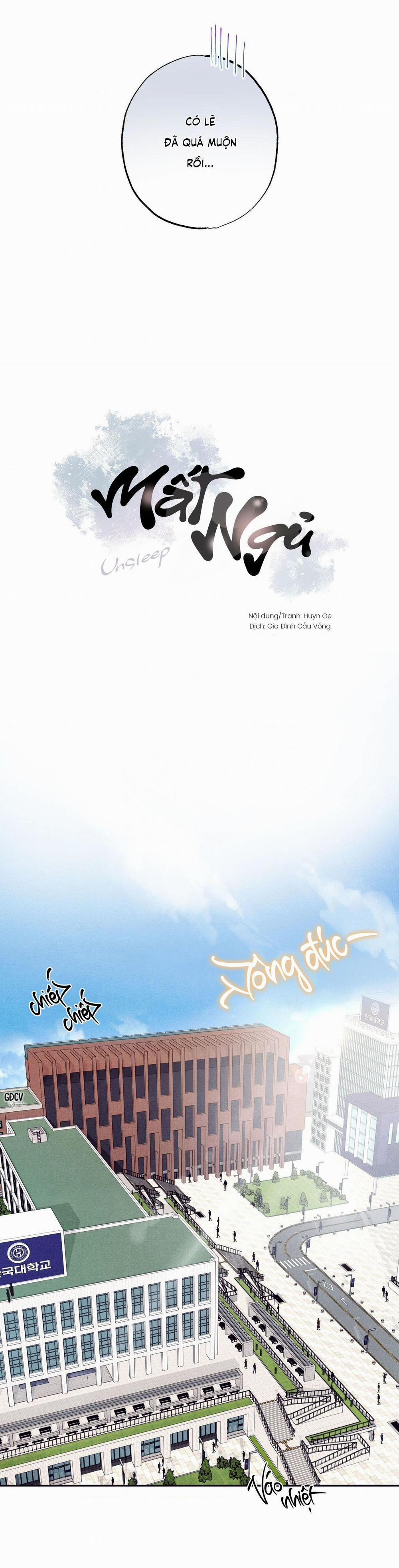 (UNSLEEP) MẤT NGỦ 2 trang 4