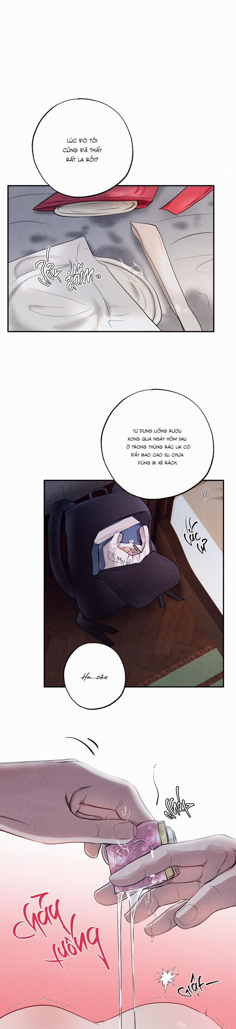 (UNSLEEP) MẤT NGỦ 21 18++ trang 1