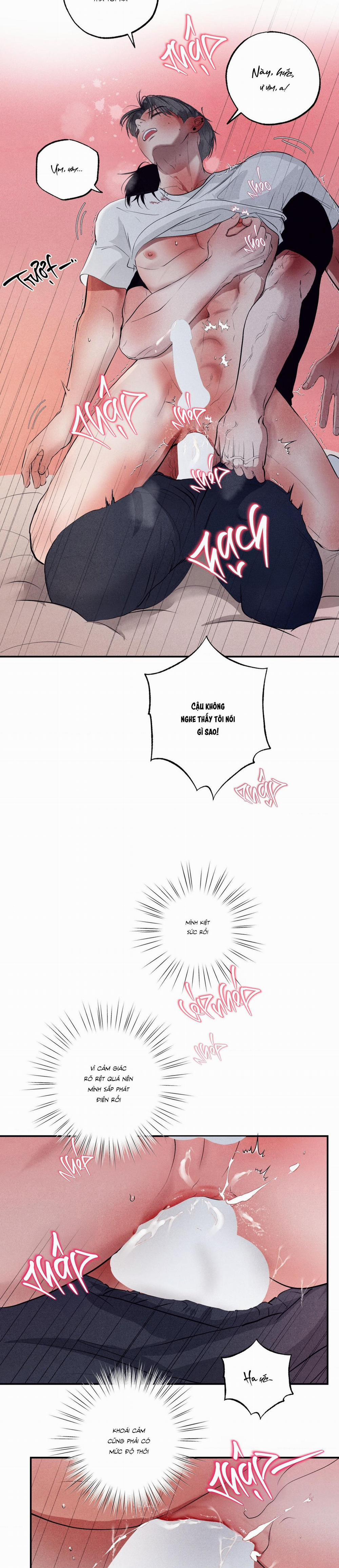 (UNSLEEP) MẤT NGỦ 21 18++ trang 18