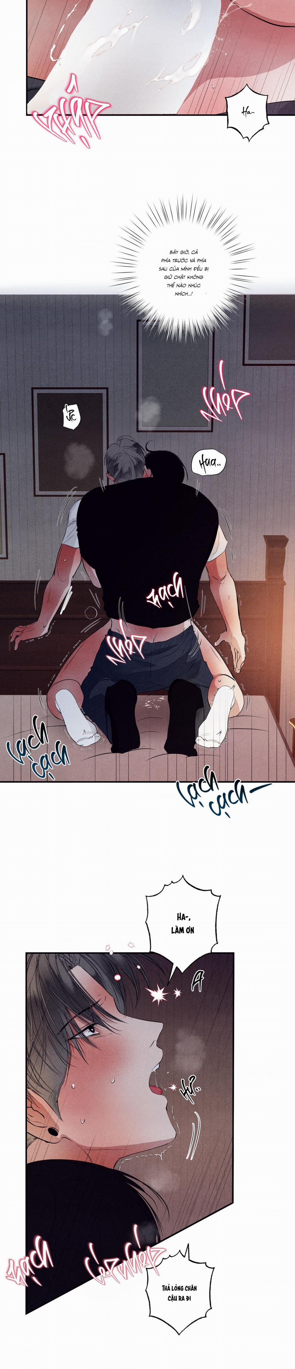 (UNSLEEP) MẤT NGỦ 21 18++ trang 19