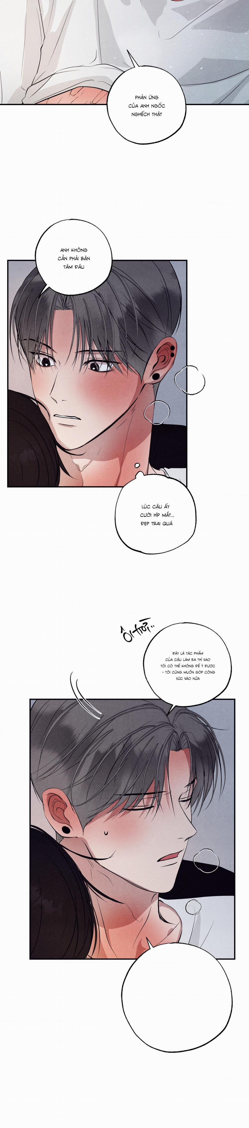 (UNSLEEP) MẤT NGỦ 21 18++ trang 24