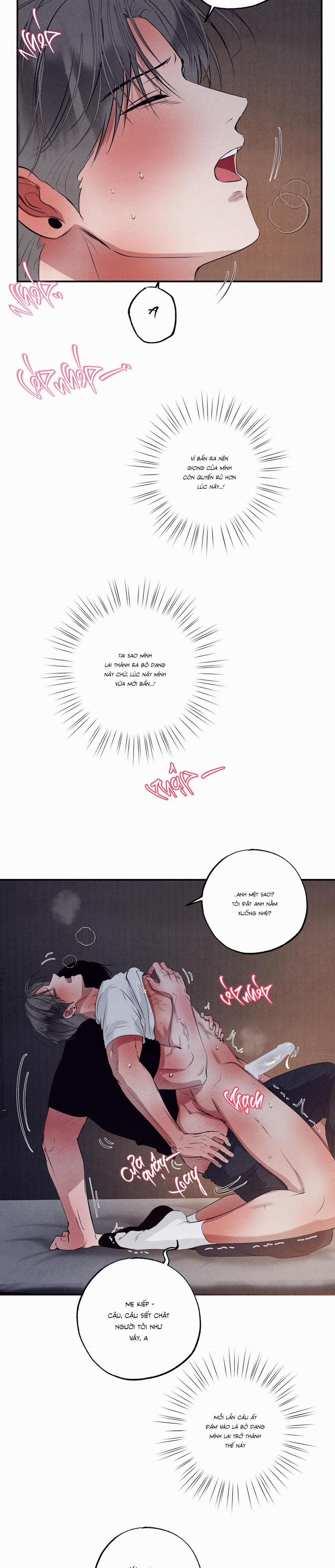 (UNSLEEP) MẤT NGỦ 21 18++ trang 26