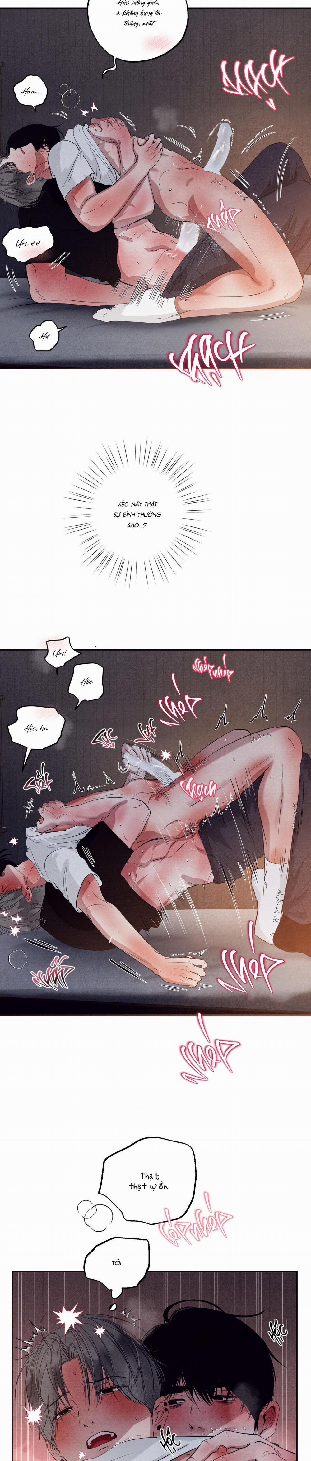 (UNSLEEP) MẤT NGỦ 21 18++ trang 27