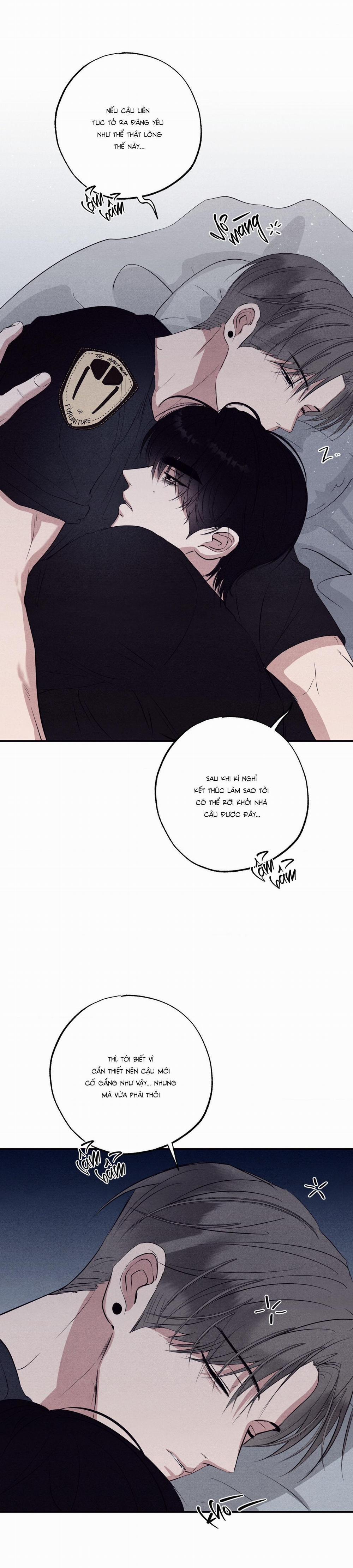 (UNSLEEP) MẤT NGỦ 21 18++ trang 34