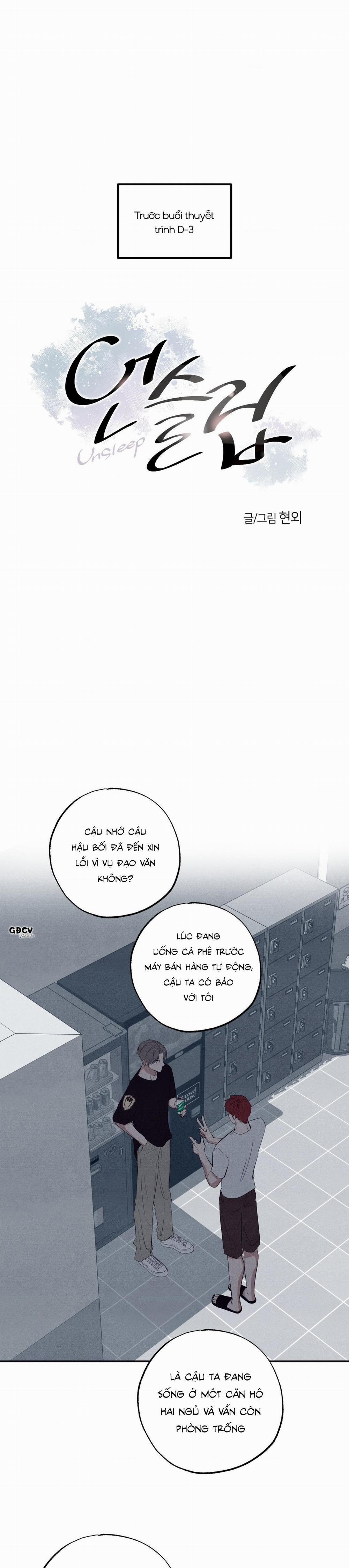 (UNSLEEP) MẤT NGỦ 23 trang 1