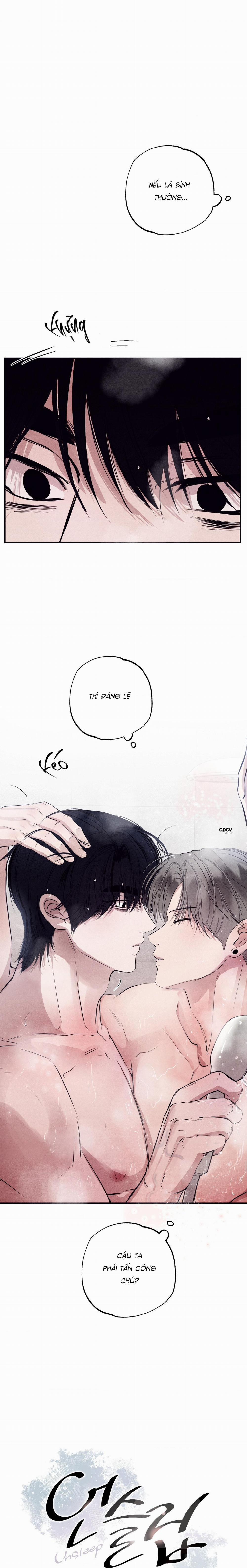 (UNSLEEP) MẤT NGỦ 26 18++ trang 0