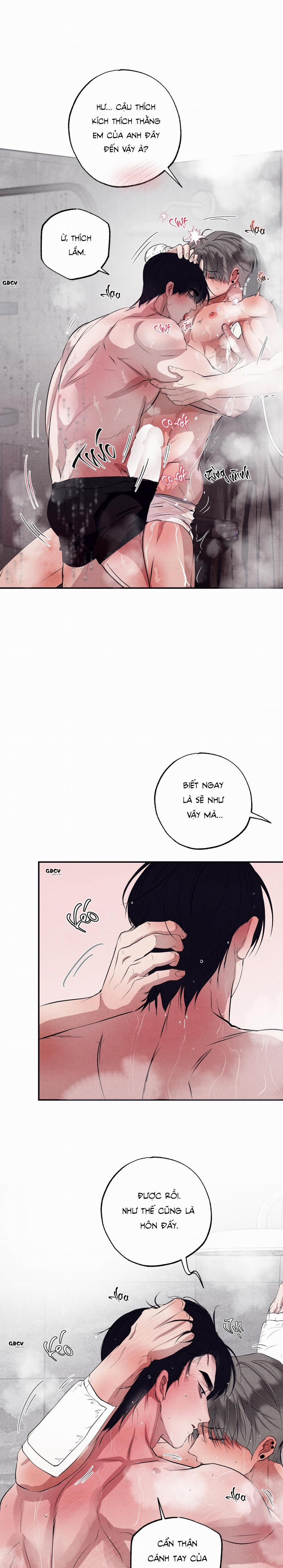 (UNSLEEP) MẤT NGỦ 26 18++ trang 18