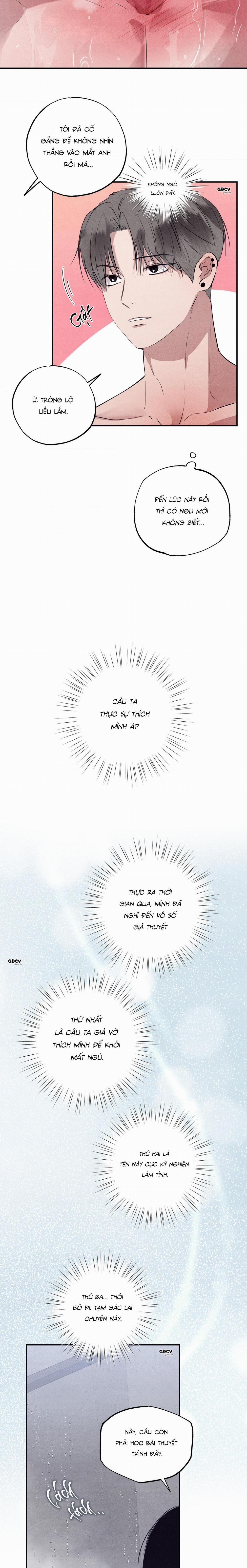 (UNSLEEP) MẤT NGỦ 26 18++ trang 3