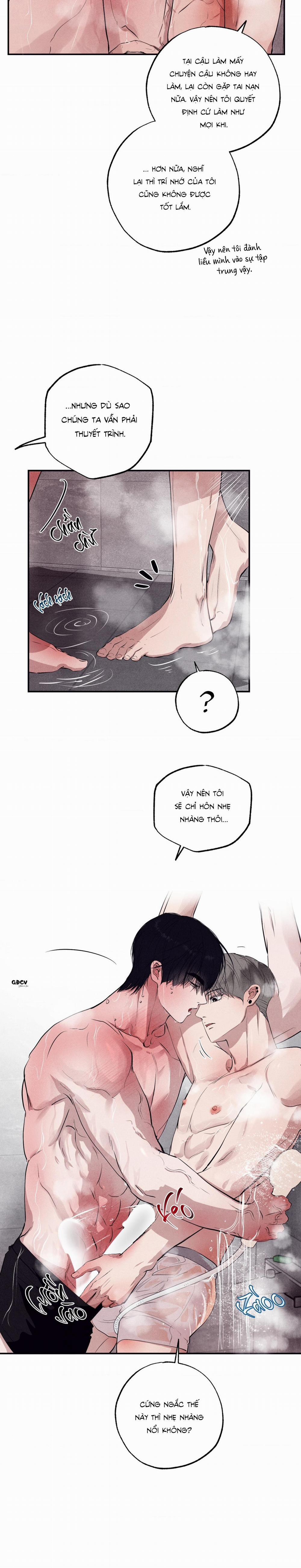 (UNSLEEP) MẤT NGỦ 26 18++ trang 7