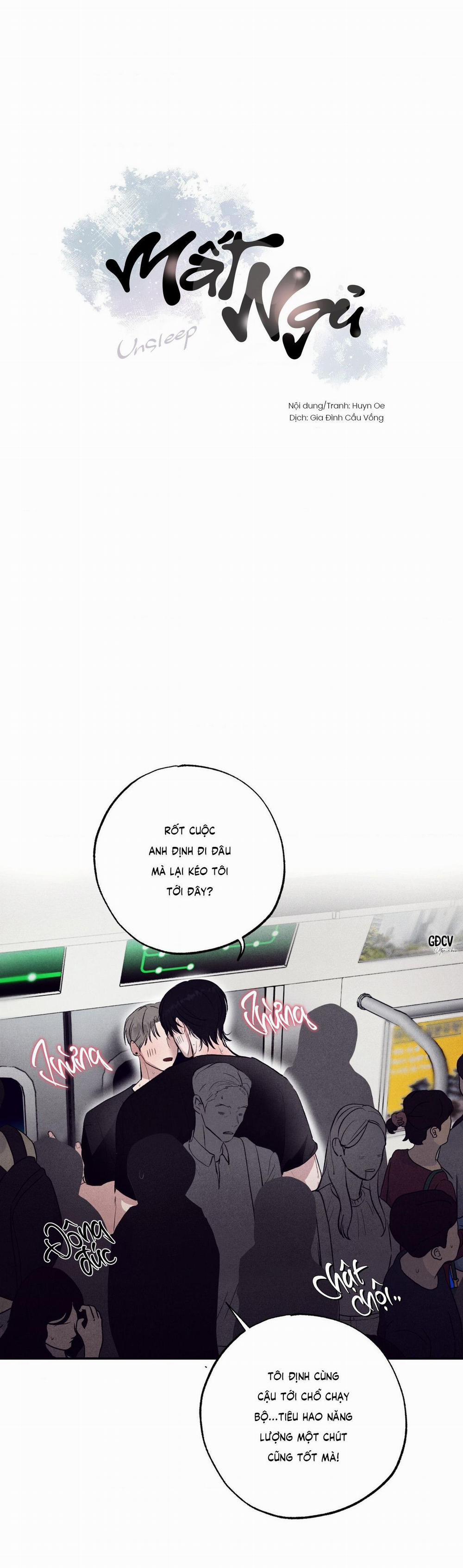 (UNSLEEP) MẤT NGỦ 7 trang 2