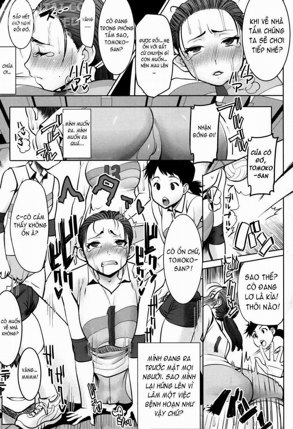 Unsweet – Asahina Ikka Netorareta Haha – Tomoko 3 trang 9