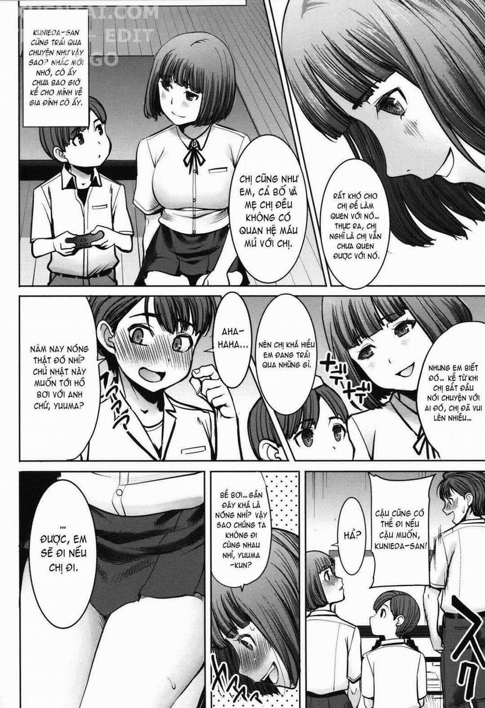 Unsweet – Asahina Ikka Netorareta Haha – Tomoko 3 trang 22