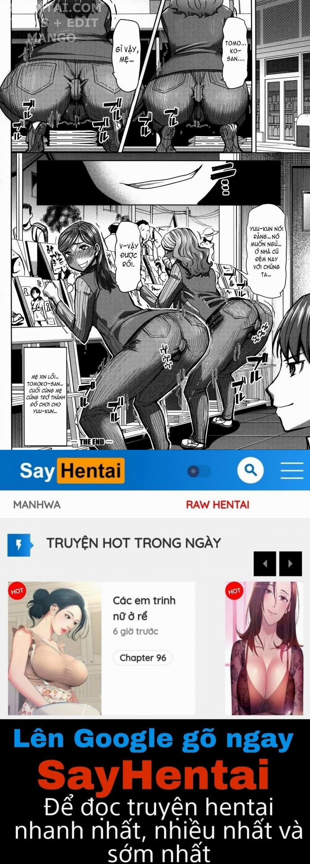 Unsweet – Asahina Ikka Netorareta Haha – Tomoko 4 trang 26