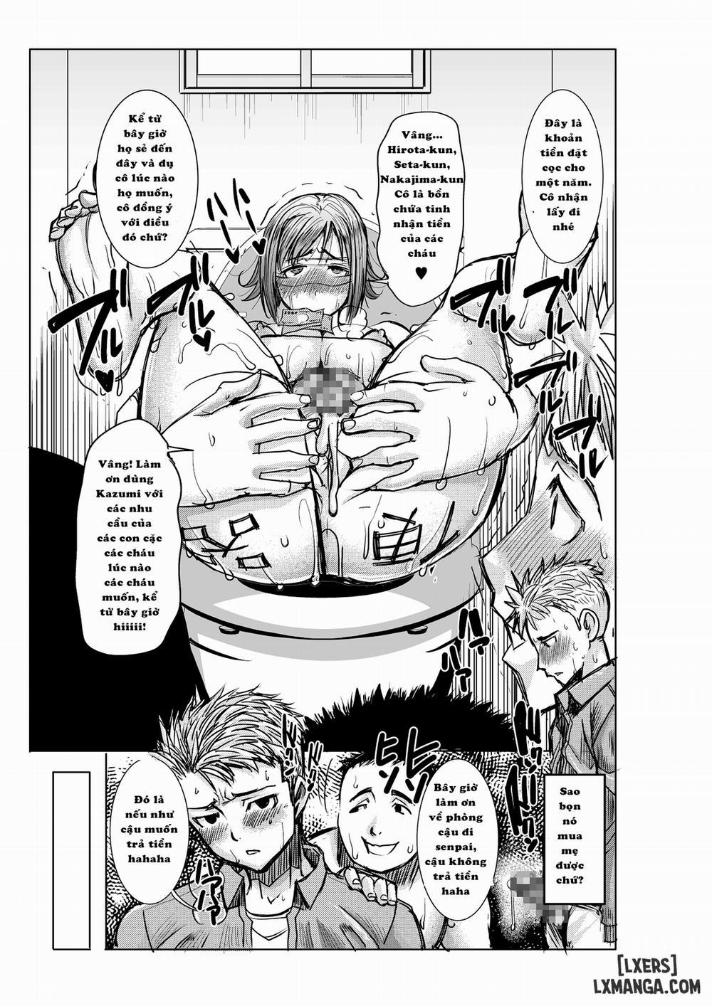 Unsweet Netorare Ochita Onna-tachi FULL 10 trang 46