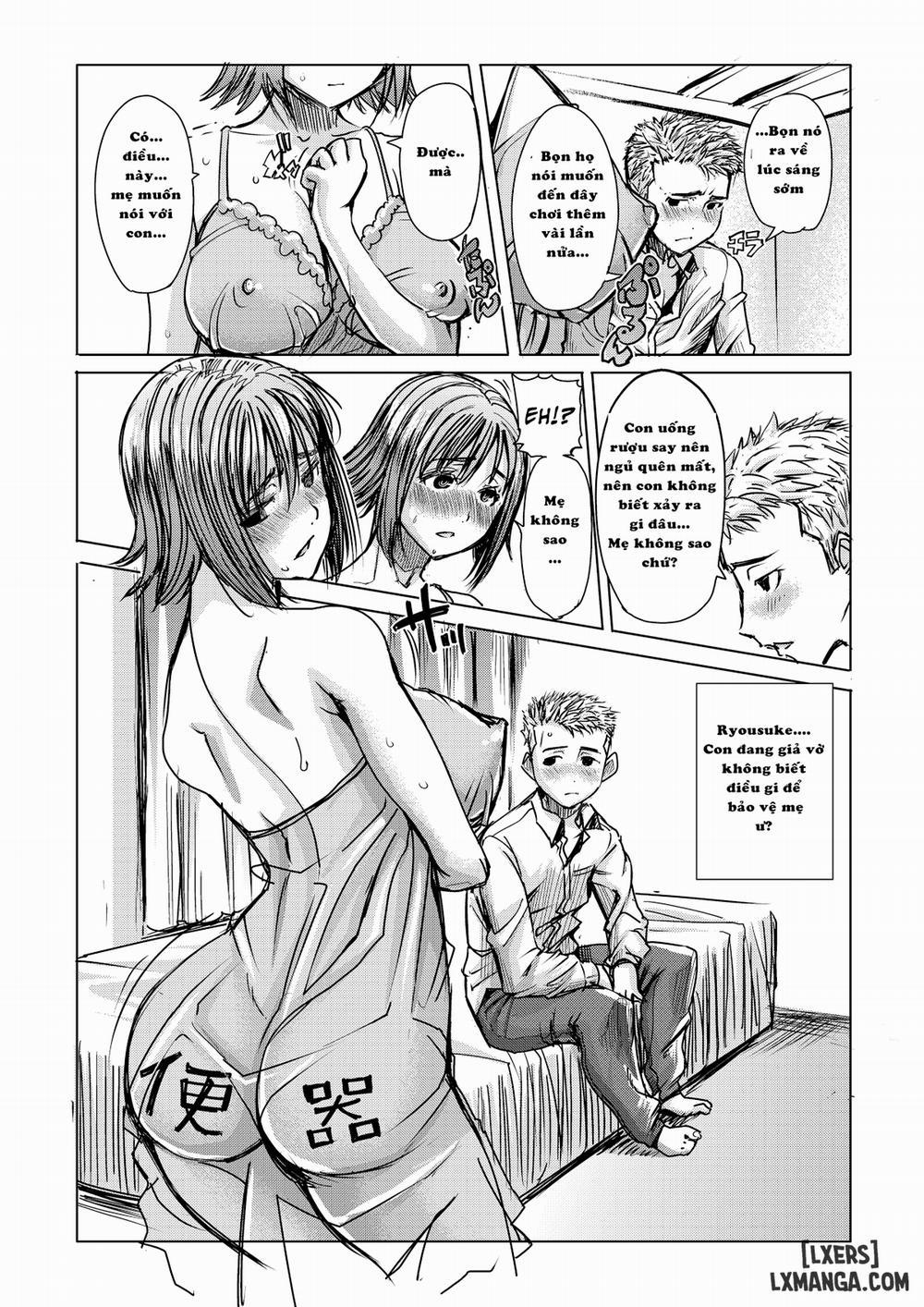 Unsweet Netorare Ochita Onna-tachi FULL 10 trang 50