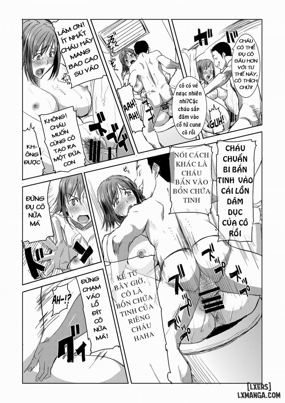 Unsweet Netorare Ochita Onna-tachi FULL 11 trang 3