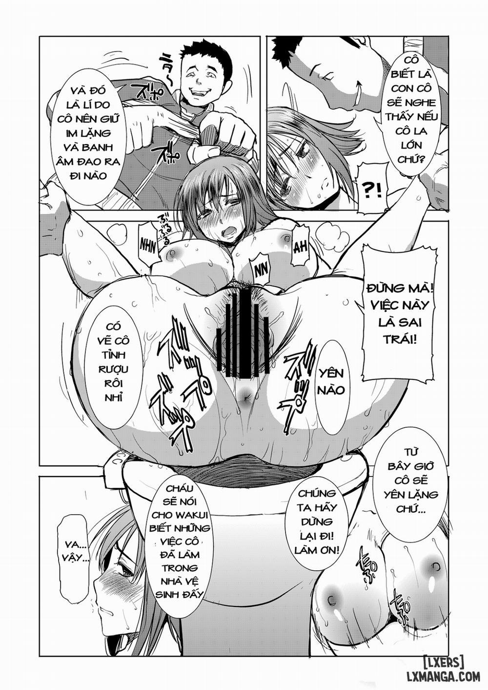 Unsweet Netorare Ochita Onna-tachi FULL 11 trang 4