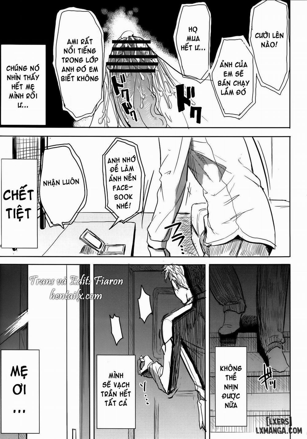 Unsweet Netorare Ochita Onna-tachi FULL 12 trang 38