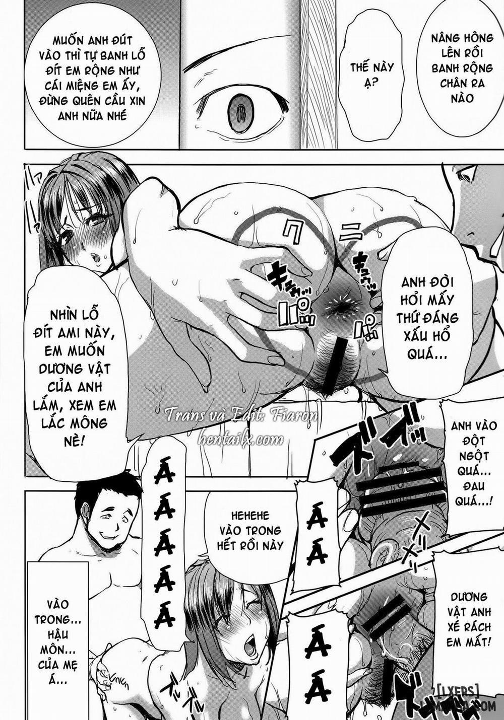 Unsweet Netorare Ochita Onna-tachi FULL 12 trang 41