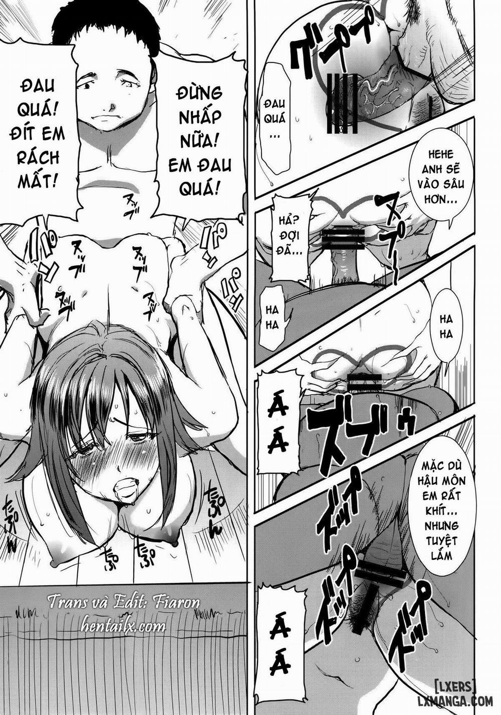 Unsweet Netorare Ochita Onna-tachi FULL 12 trang 42