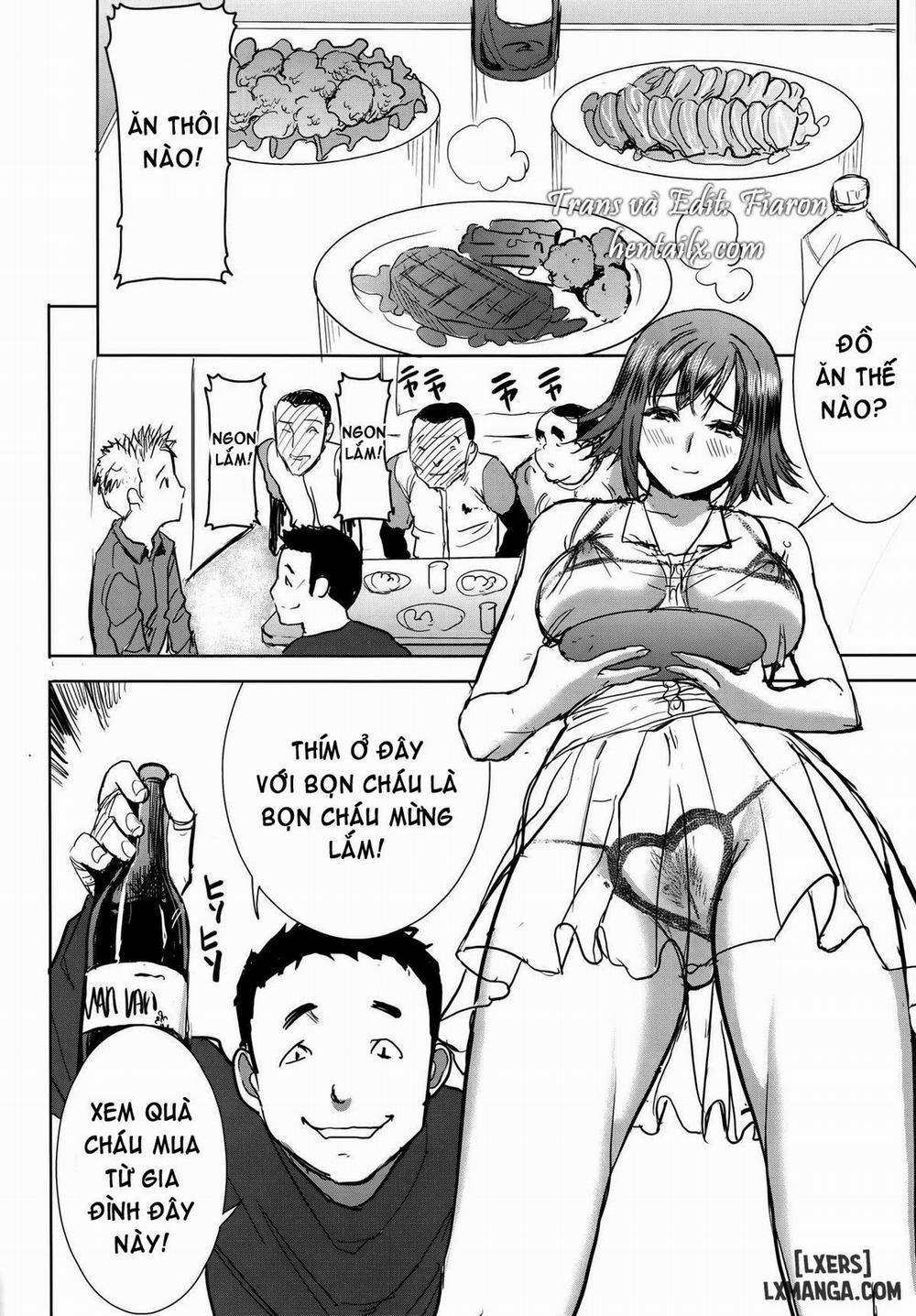 Unsweet Netorare Ochita Onna-tachi FULL 12 trang 59