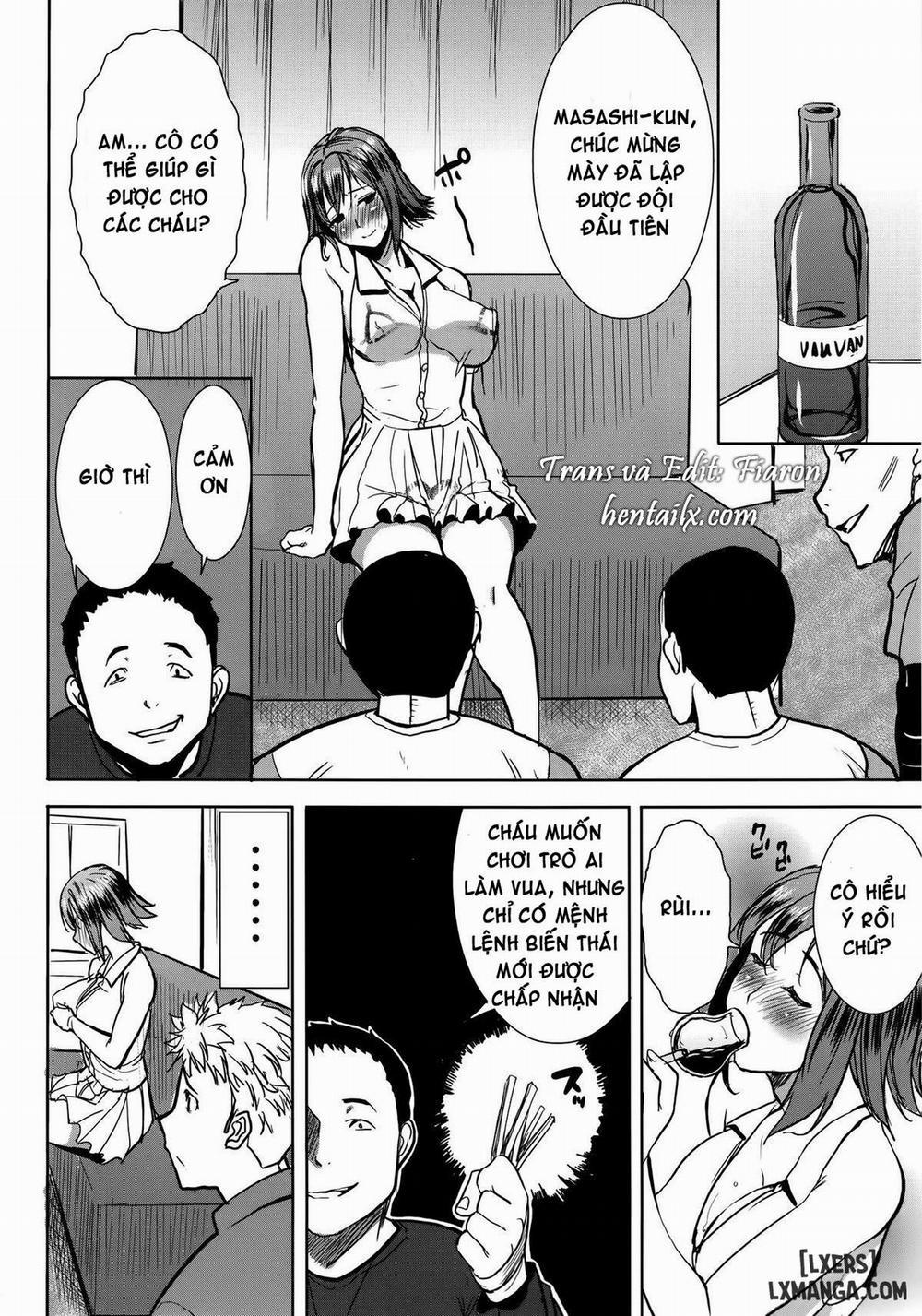 Unsweet Netorare Ochita Onna-tachi FULL 12 trang 63